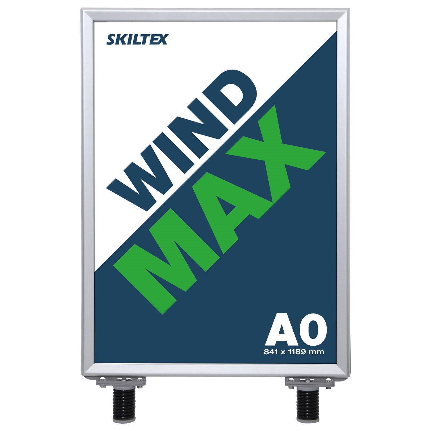 Topschild für WindMax Kundenstopper - A0