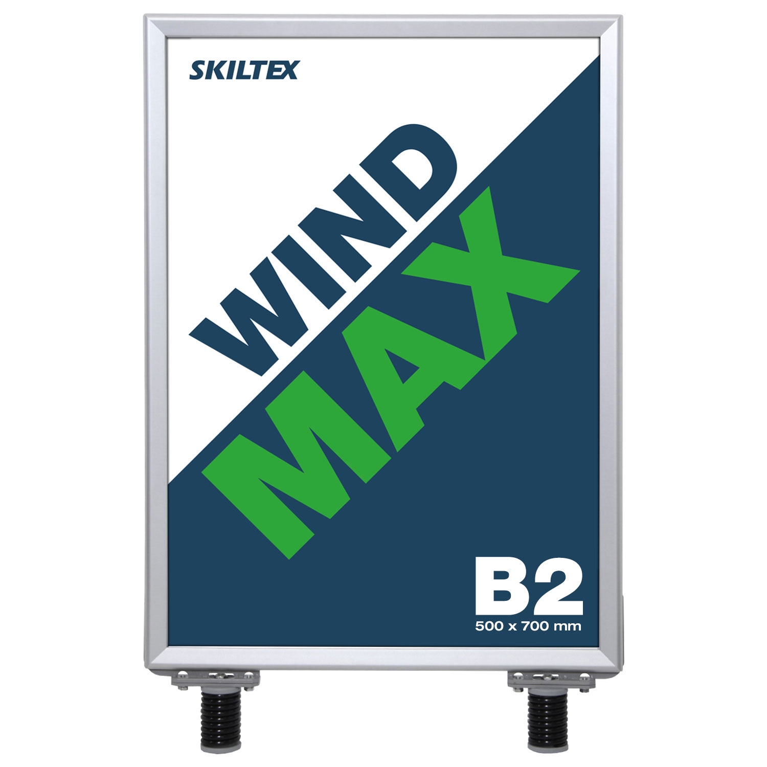 Topschild für WindMax Kundenstopper - 50x70 cm
