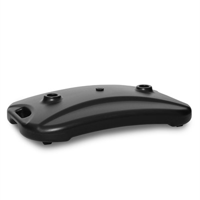 Waterbase Fuß für WindMax Kundenstopper Schwarz