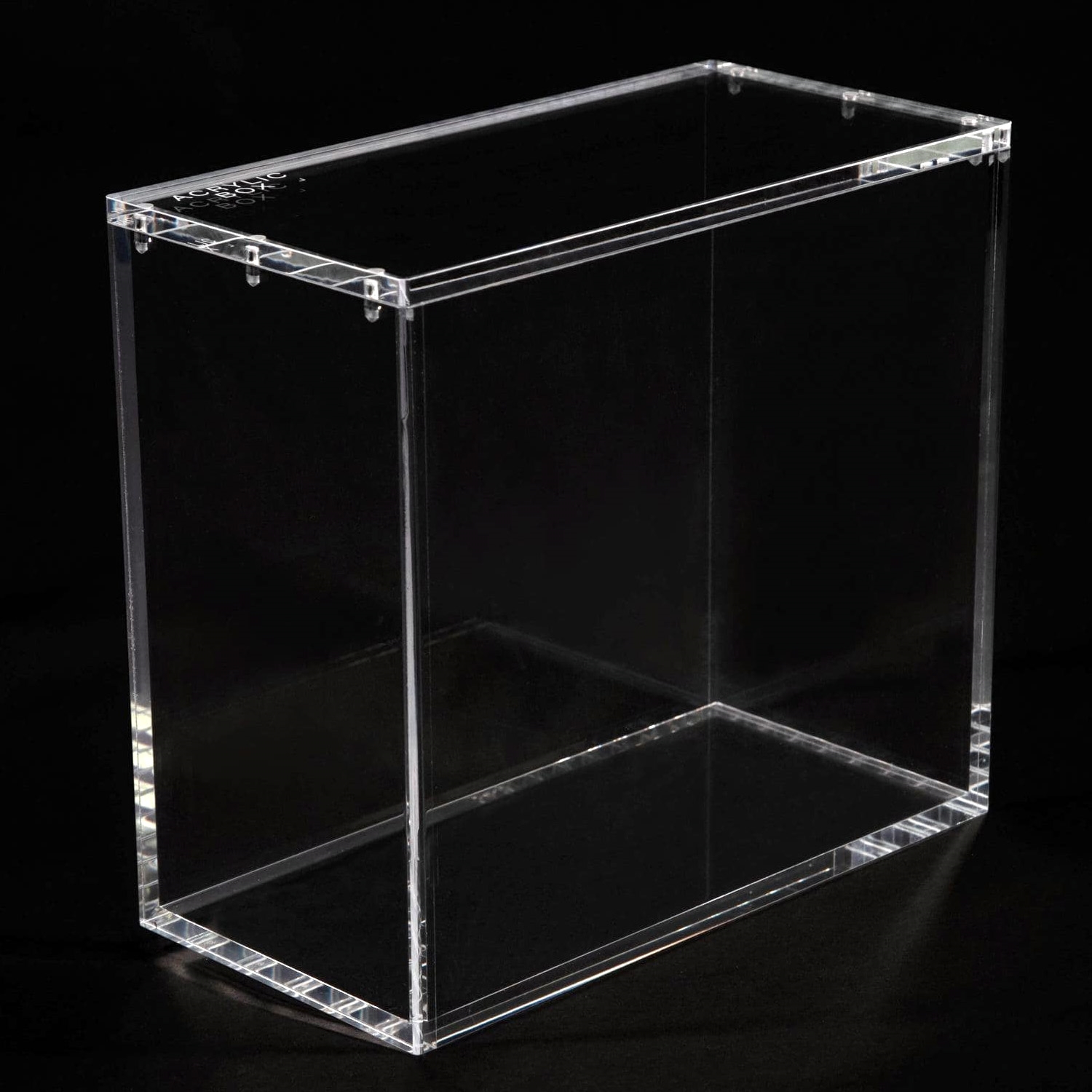 Elite Trainer Box (ETB) Acryl Display Box - Premium 6mm
