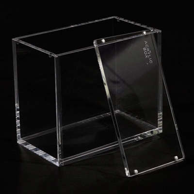 Booster Box Acryl Display Box - Premium 6mm