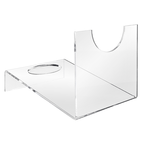 Acryl Weinflaschenhalter