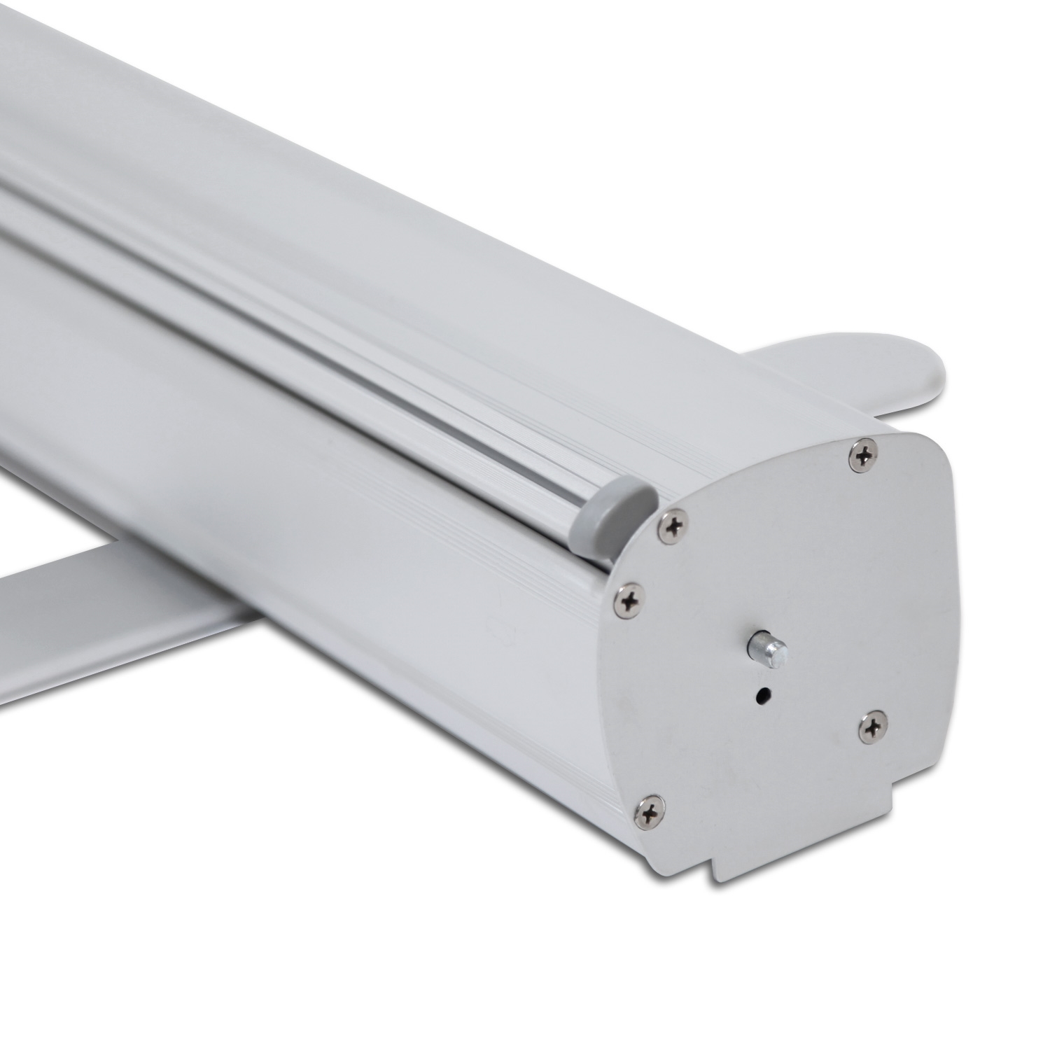 Budget Roll-Up - Ohne Banner - 85 cm