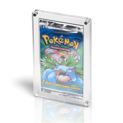 Premium TCG Booster Pack Display