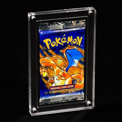 Premium TCG Booster Pack Display