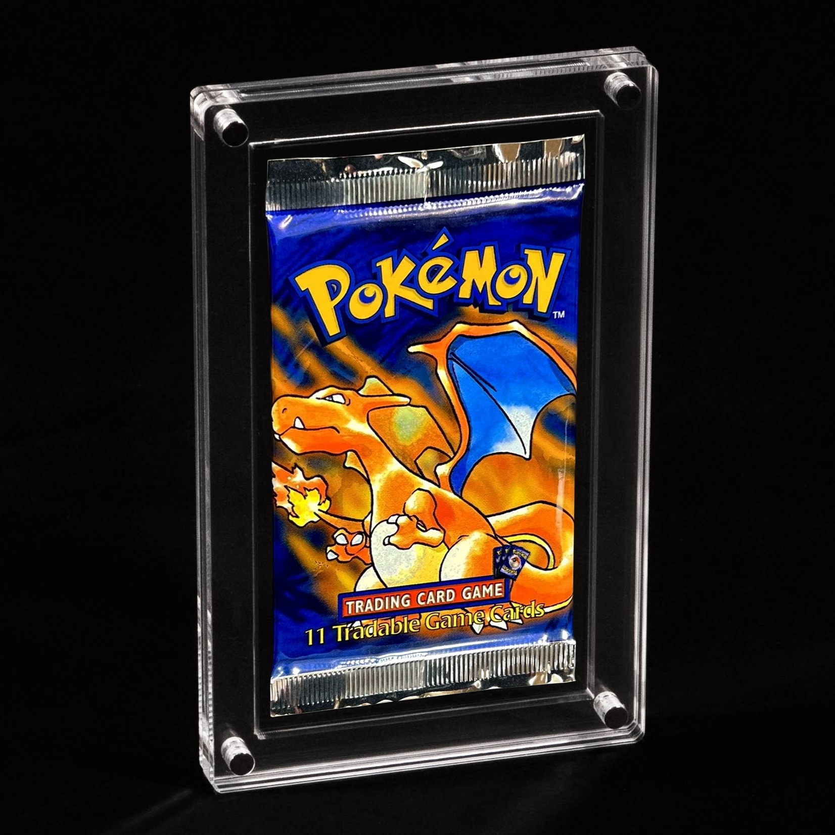 Premium TCG Booster Pack Display