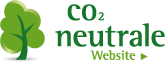 Co2 neutrale website