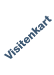 Visitenkartenhalter