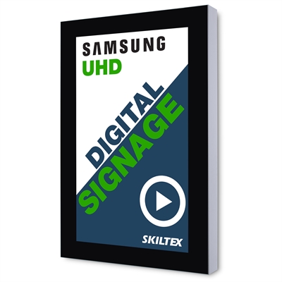 Digital Wall Panel - Infobildschirme für Wand 