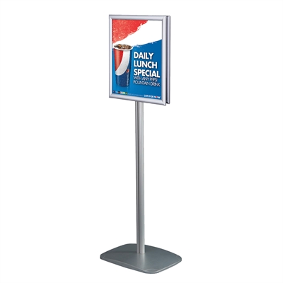 Doppelseitiger Mini ProStand mit A3 Klickrahmen