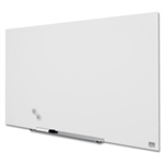 Nobo Widescreen 45" weiß Glastafel - 100x56 cm