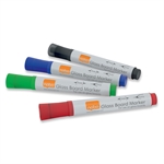 Glastafelstifte - verschiedene Farben - 4er Pack