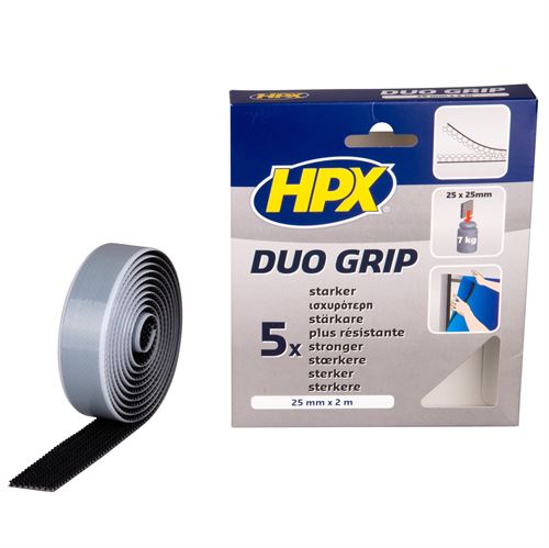 HPX Duo Grip Klebeband - 2 Meter