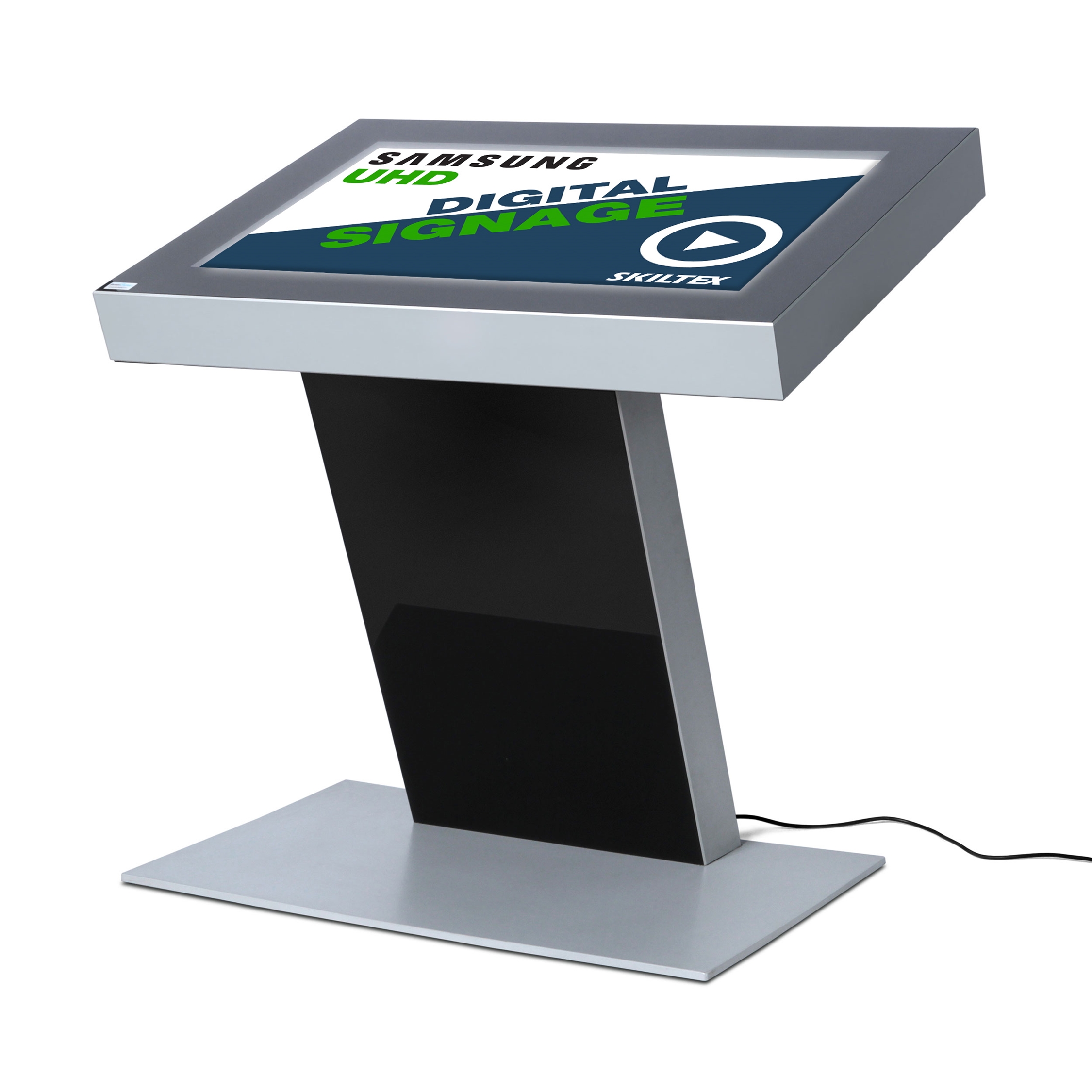 InfoPro Digitaler Informationskiosk