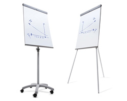 Whiteboard Flipcharts