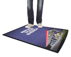 FloorWindo Bodendisplay