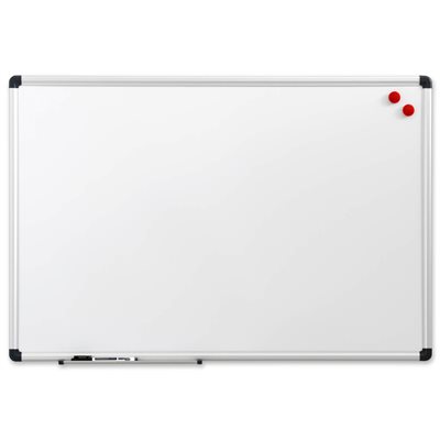 NAGA Whiteboard Tafel - 90x60 cm