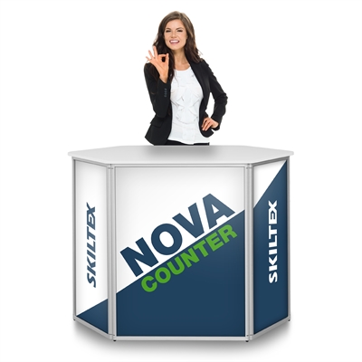 Nova Messetheke - Inkl. Druck