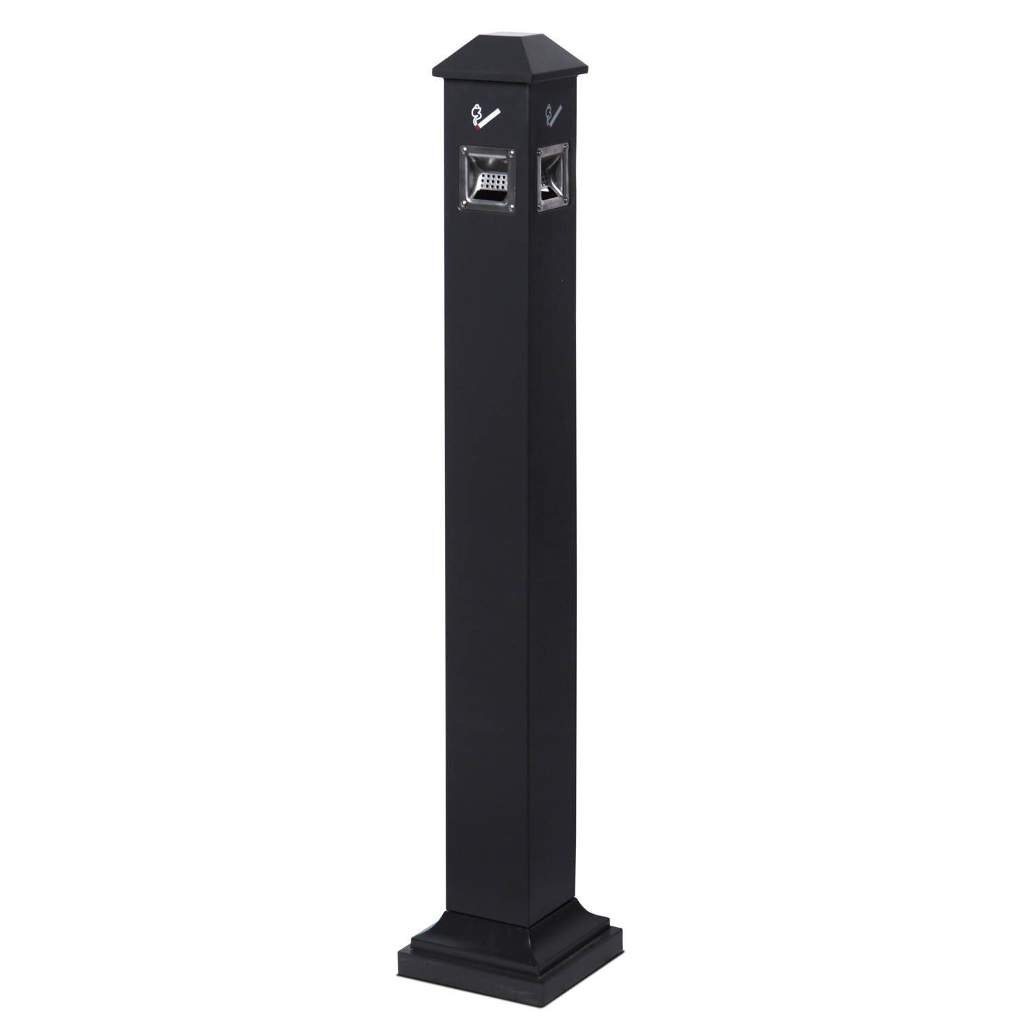 Pillar standaschenbecher Außen