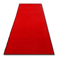 Roter Teppich LUX - 90x200 cm