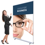 BUSINESS Roll Up Banner inkl. Druck - 120 x 200 cm