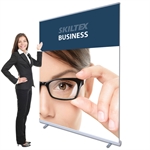 BUSINESS Roll Up Banner inkl. Druck - 150 x 200 cm