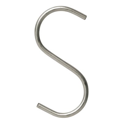 S-Haken - 4 cm