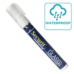 Kreidemarker Wasserfest 2-6mm - WEISS