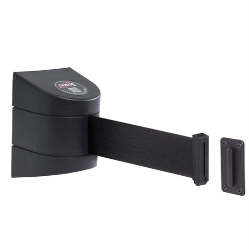 WallPro Wandkassette mit Gurtband - 500 cm
