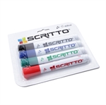 Whiteboard Stifte - 4er-Pack