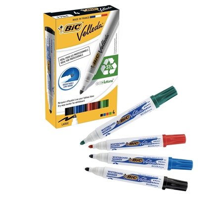 Whiteboard Marker - 4er-Pack