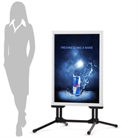 WindMaster Pro Werbeaufsteller - A1
