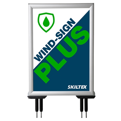 Oberteil für Wind-Sign Plus Kundenstopper